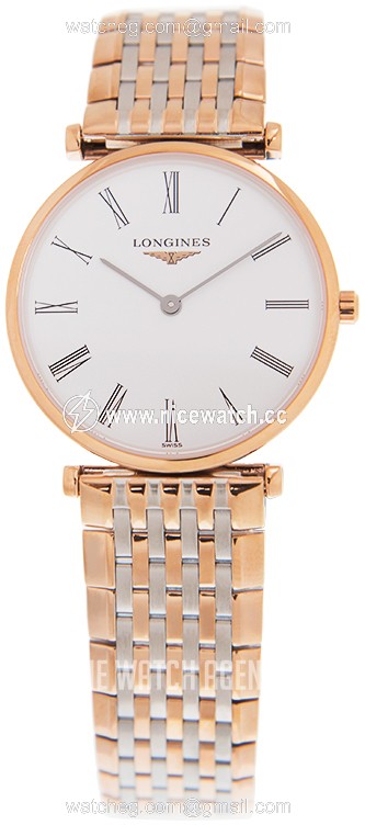 Longines La Grande Classique De Longines Quartz (battery powered) Ladies dress watch L4.512.1.91.7