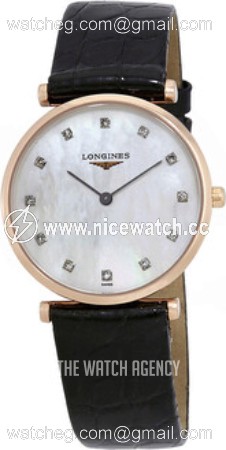 Longines La Grande Classique De Longines Quartz (battery powered) Ladies dress watch L4.512.1.97.2