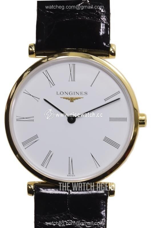 Longines La Grande Classique De Longines Quartz (battery powered) Ladies dress watch L4.512.2.11.2