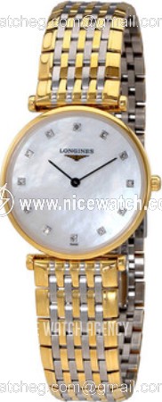 Longines Grande Classique Quartz (battery powered) Ladies watch L4.512.2.87.7