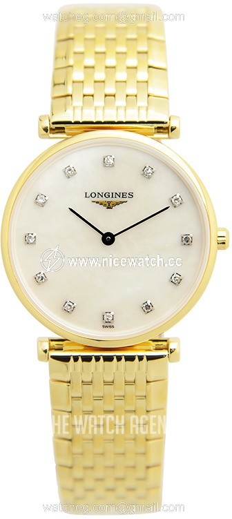 Longines La Grande Classique De Longines Quartz (battery powered) Ladies dress watch L4.512.2.87.8