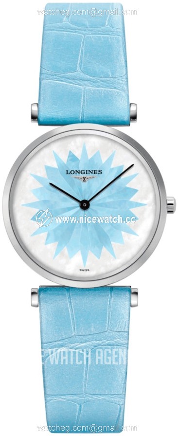 Longines La Grande Classique De Longines Quartz (battery powered) Ladies dress watch L4.512.4.03.2