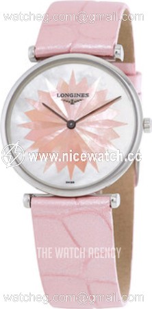 Longines Grande Classique Quartz (battery powered) Ladies dress watch L4.512.4.04.2
