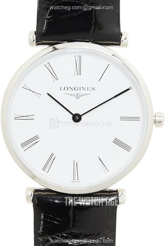 Longines La Grande Classique De Longines Quartz (battery powered) Ladies dress watch L4.512.4.11.2