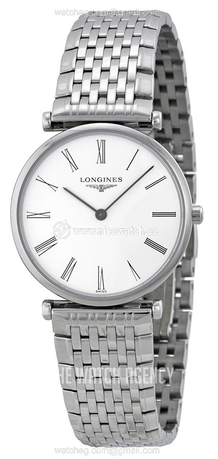 Longines Grande Classique Quartz (battery powered) Ladies dress watch L4.512.4.11.6