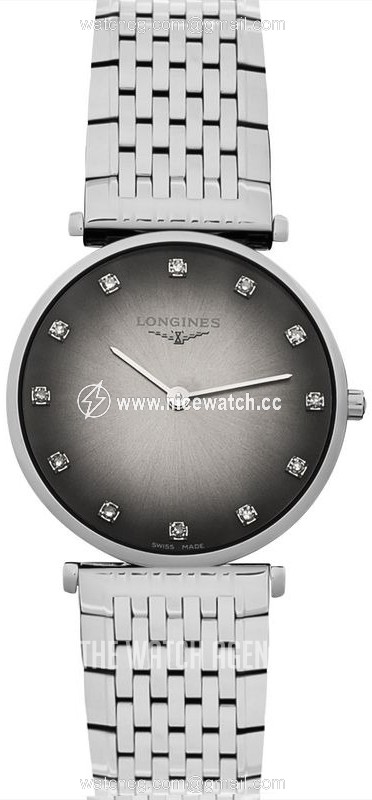 Longines La Grande Classique De Longines Quartz (battery powered) Ladies dress watch L4.512.4.77.6