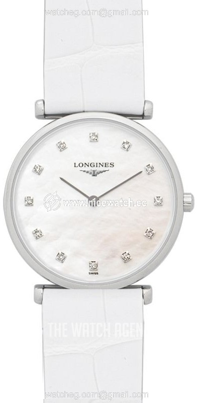 Longines La Grande Classique De Longines Quartz (battery powered) Ladies dress watch L4.512.4.87.0