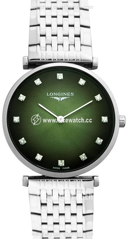 Longines La Grande Classique De Longines Quartz (battery powered) Ladies dress watch L4.512.4.92.6