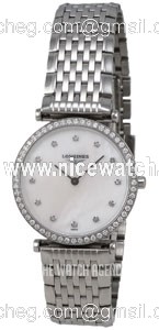 Longines Grande Classique Quartz (battery powered) Ladies dress watch L4.513.0.87.6