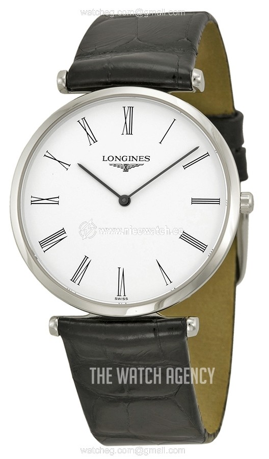 Longines Grande Classique Quartz (battery powered) Men's watch L4.709.4.11.2