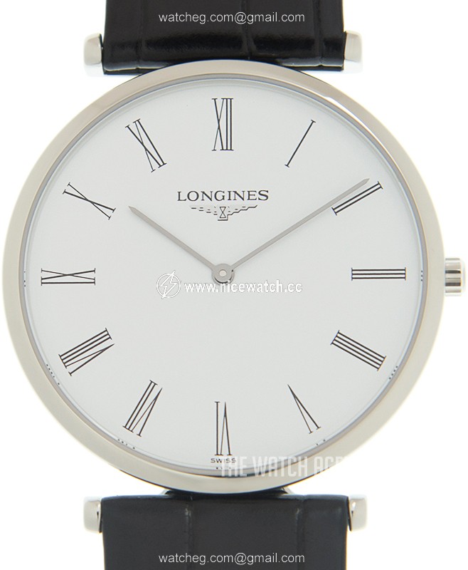 Longines La Grande Classique De Longines Quartz (battery powered) Ladies dress watch L4.709.4.21.2
