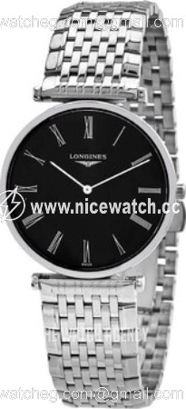 Longines La Grande Classique De Longines Quartz (battery powered) Ladies dress watch L4.709.4.51.6