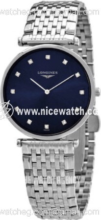 Longines La Grande Classique De Longines Quartz (battery powered) Ladies dress watch L4.709.4.97.6