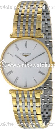 Longines La Grande Classique De Longines Quartz (battery powered) Men's dress watch L4.755.2.11.7