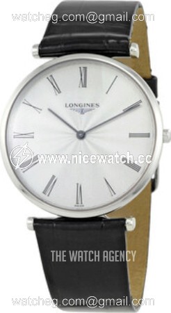 Longines La Grande Classique De Longines Quartz (battery powered) Men's dress watch L4.755.4.71.2