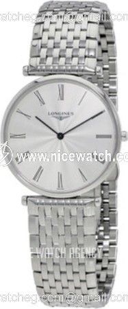 Longines La Grande Classique De Longines Quartz (battery powered) Men's dress watch L4.755.4.71.6