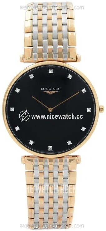 Longines La Grande Classique De Longines Quartz (battery powered) Men's dress watch L4.766.1.57.7