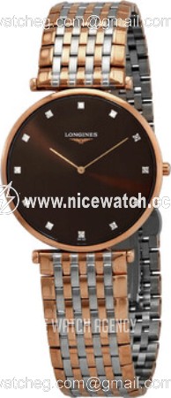 Longines La Grande Classique De Longines Quartz (battery powered) Ladies dress watch L4.766.1.67.7