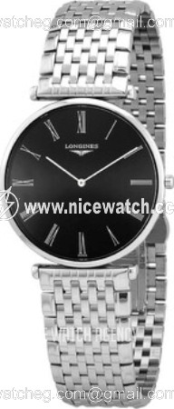 Longines La Grande Classique De Longines Quartz (battery powered) Ladies dress watch L4.766.4.51.6