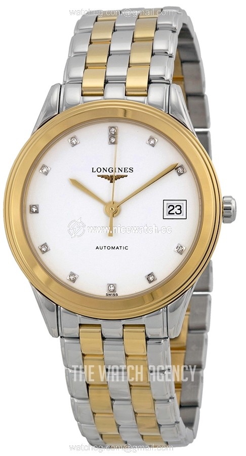 Longines Grande Classique Automatic winding Men's dress watch L4.774.3.27.7