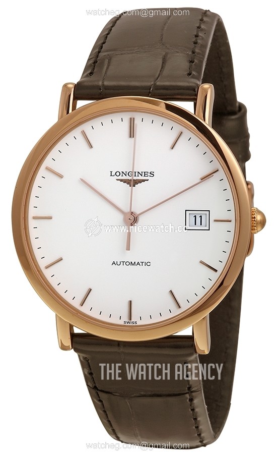 Longines Grande Classique Automatic winding Ladies watch L4.787.8.12.0