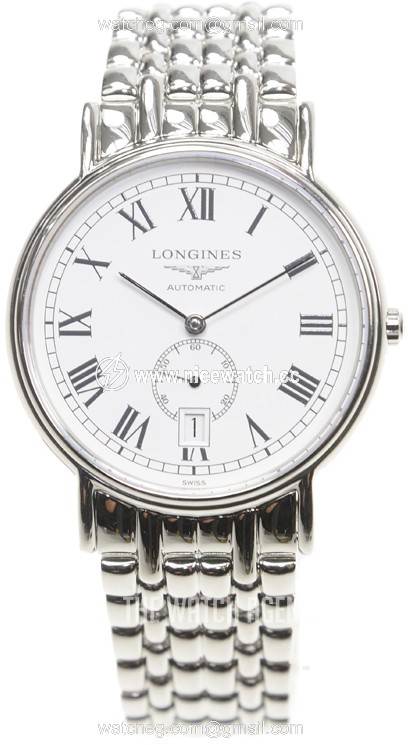 Longines Grande Classique Automatic winding Men's dress watch L4.805.4.11.6
