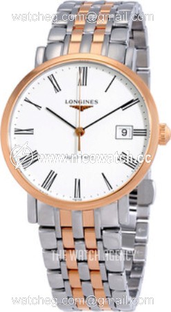 Longines Elegant Automatic winding Men's dress watch L4.810.5.11.7