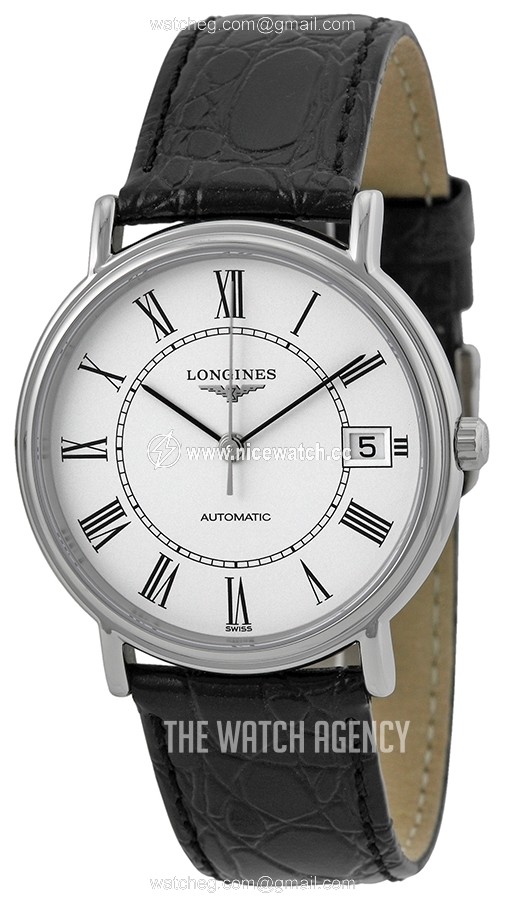 Longines Grande Classique Automatic winding Ladies dress watch L4.821.4.11.2