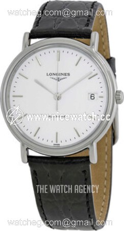 Longines Grande Classique Automatic winding Ladies dress watch L4.821.4.12.2