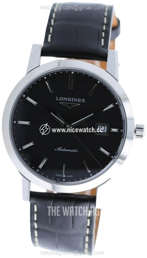 Longines The Longines 1832 Automatic winding Men's dress watch L4.825.4.52.0
