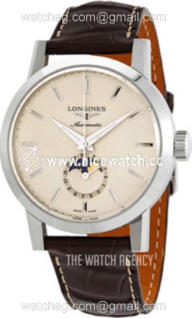 Longines Heritage 1832 Automatic winding Men's dress watch L4.826.4.92.2