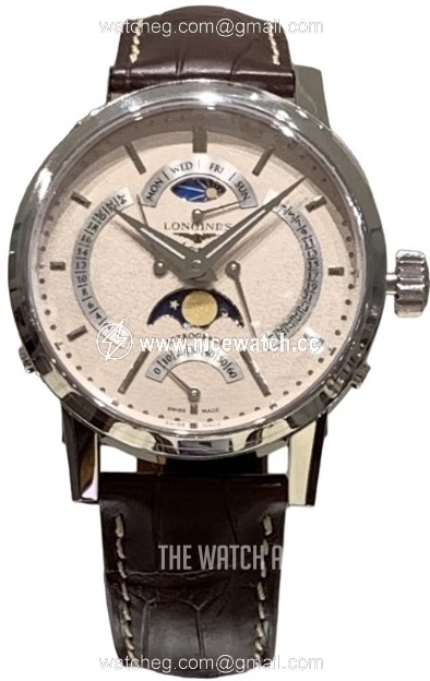 Longines The Longines 1832 Automatic winding Men's Dress / Sport L4.828.4.92.2