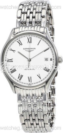 Longines Grande Classique Automatic winding Men's dress watch L4.860.4.11.6