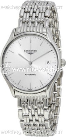 Longines Grande Classique Automatic winding Men's dress watch L4.860.4.72.6