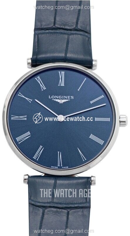 Longines La Grande Classique De Longines Quartz (battery powered) Ladies dress watch L4.866.4.94.2