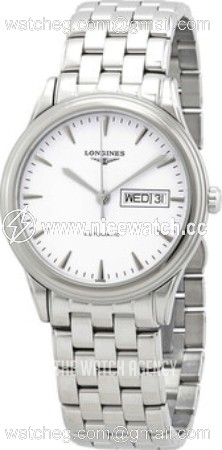 Longines Flagship Automatic winding Men's dress watch L4.899.4.12.6