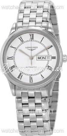 Longines Flagship Automatic winding Men's dress watch L4.899.4.21.6