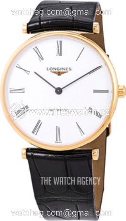 Longines La Grande Classique De Longines Automatic winding Men's dress watch L4.908.2.11.2