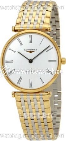 Longines Grande Classique Automatic winding Men's dress watch L4.908.2.11.7