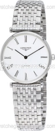 Longines Grande Classique Automatic winding Men's dress watch L4.908.4.11.6