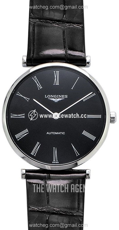 Longines La Grande Classique De Longines Automatic winding Ladies dress watch L4.908.4.51.2
