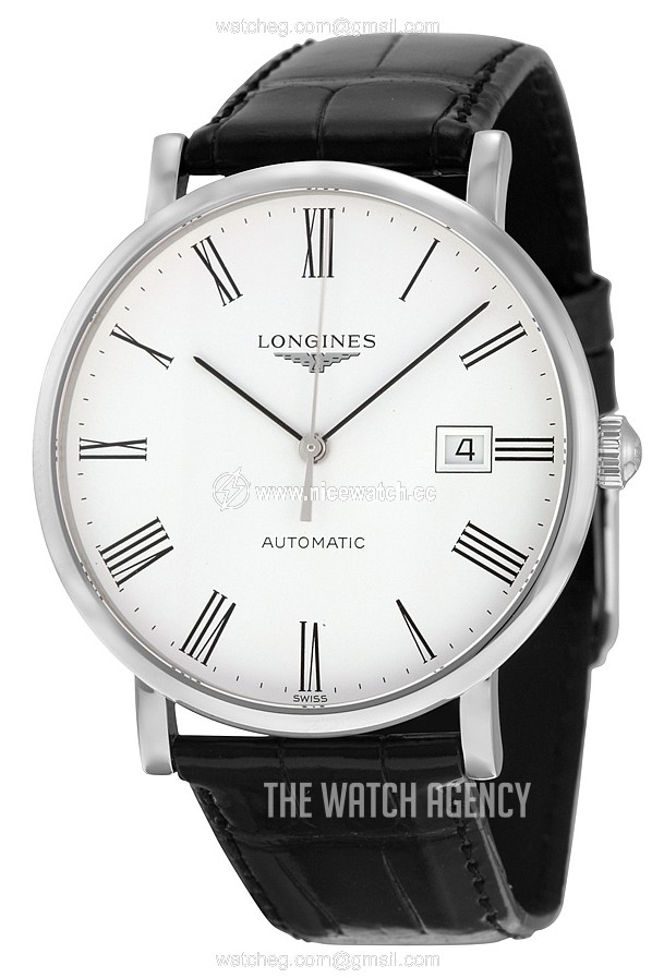 Longines Grande Classique Automatic winding Men's dress watch L4.910.4.11.2