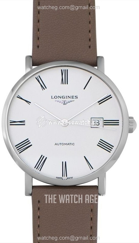 Longines Elegant Automatic winding Men's dress watch L4.911.4.11.0