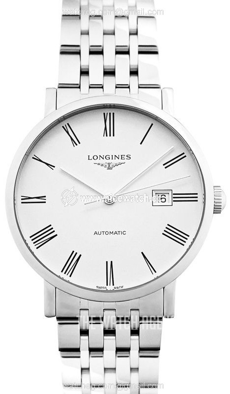 Longines Elegant Automatic winding Men's Dress / Sport L4.911.4.11.6