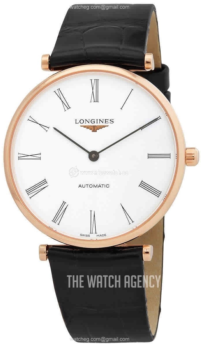 Longines La Grande Classique De Longines Automatic winding Unisex dress watch L4.918.1.91.2