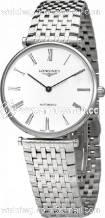 Longines La Grande Classique De Longines Automatic winding Unisex dress watch L4.918.4.11.6
