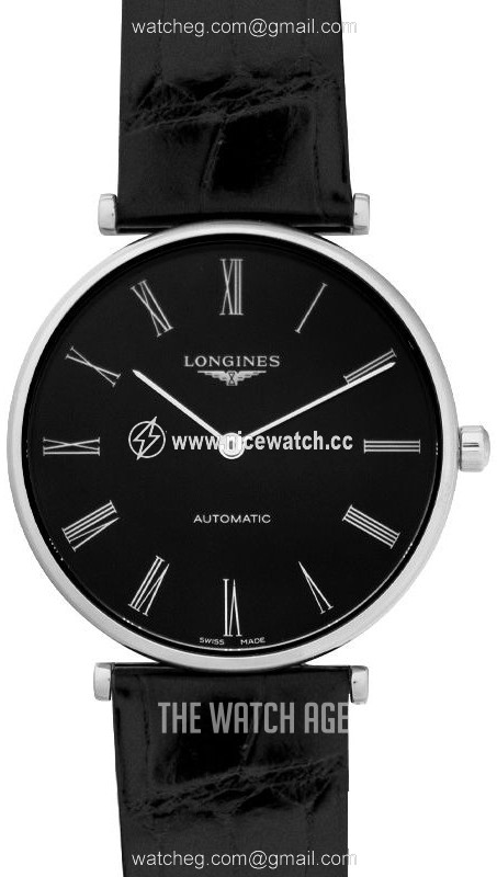 Longines La Grande Classique De Longines Automatic winding Unisex dress watch L4.918.4.51.2