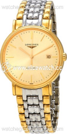 Longines Presences Automatic winding Men's dress watch L4.921.2.32.7