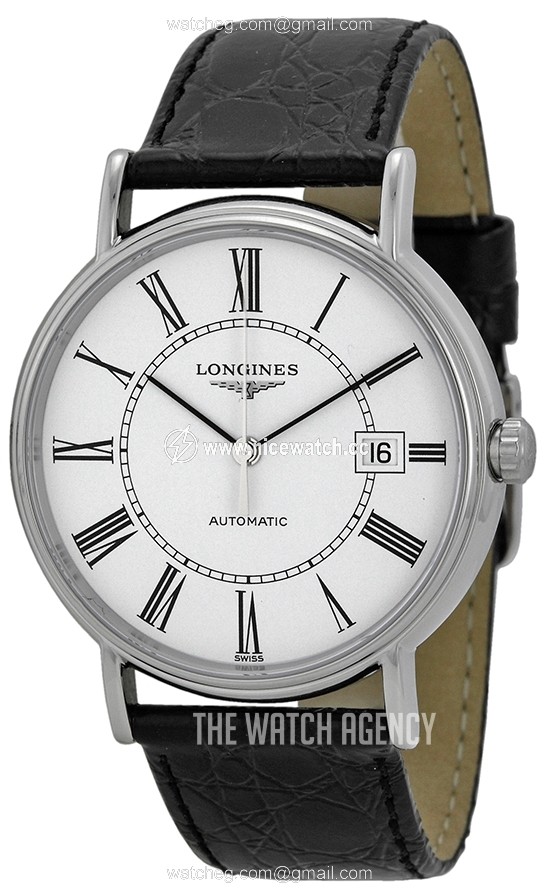 Longines Grande Classique Automatic winding Men's dress watch L4.921.4.11.2
