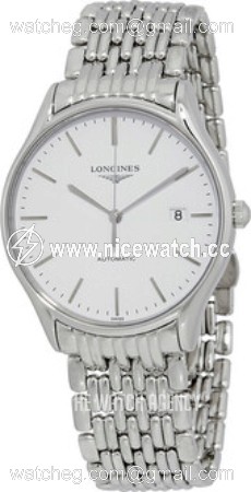 Longines Lyre Automatic winding Men's dress watch L4.960.4.12.6